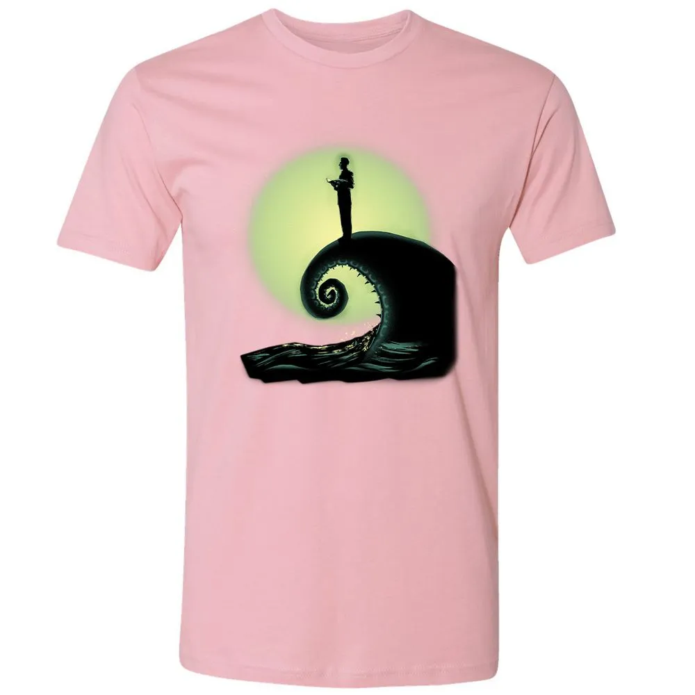Premium Unisex T-Shirt - ABAL26UQ - Light Pink - 3