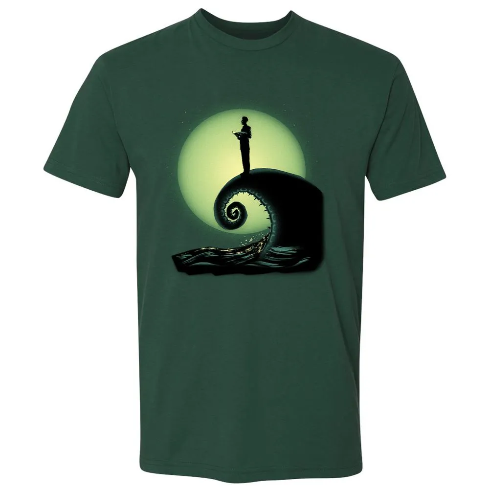 Premium Unisex T-Shirt - ABAL26UQ - Forest Green - 13