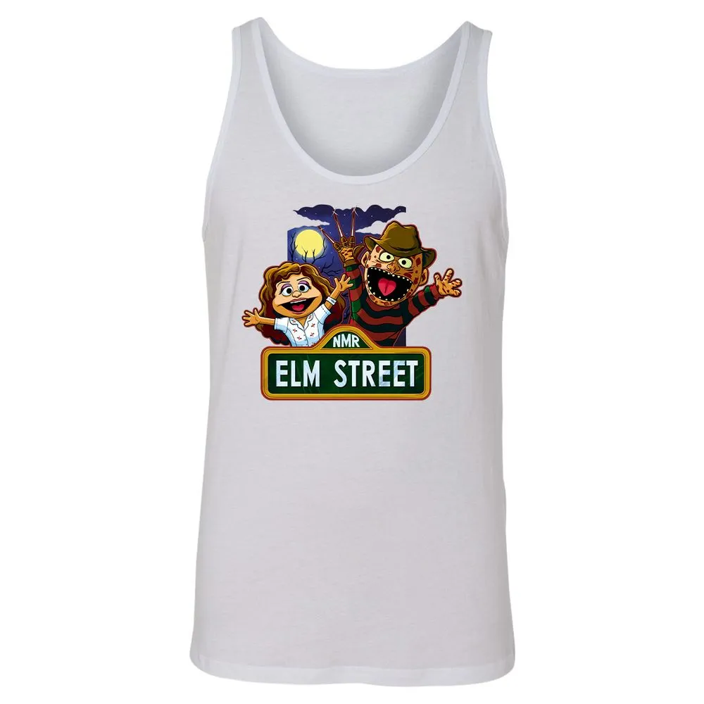 Unisex Jersey Tank - WLLA9HNV - White - 14