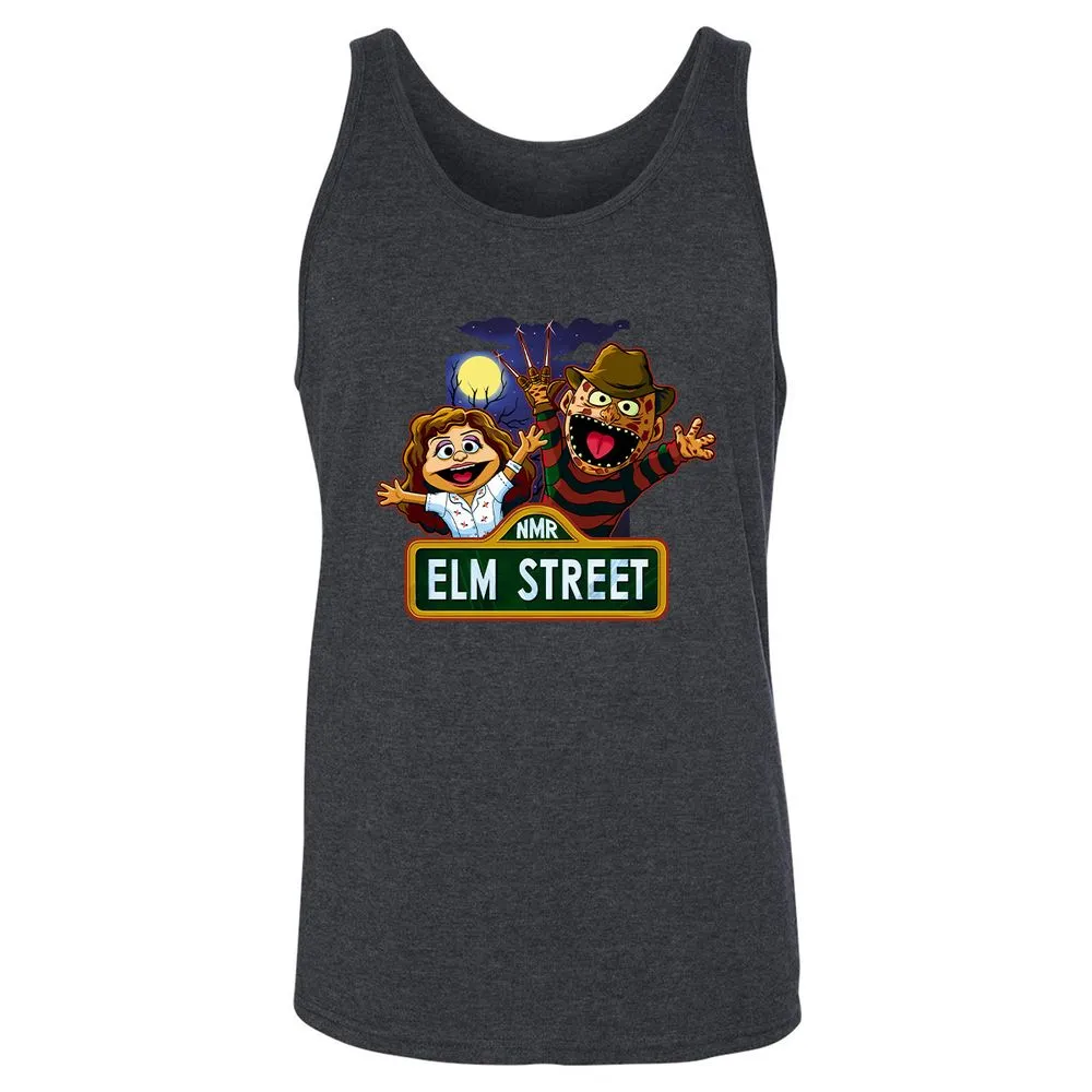 Unisex Jersey Tank - WLLA9HNV - Dark Grey Heather - 6