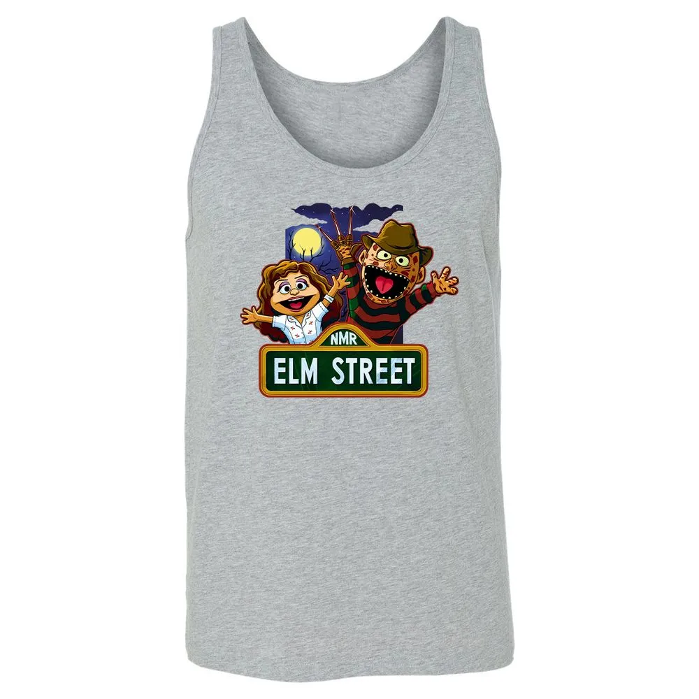 Unisex Jersey Tank - WLLA9HNV - Athletic Heather - 4