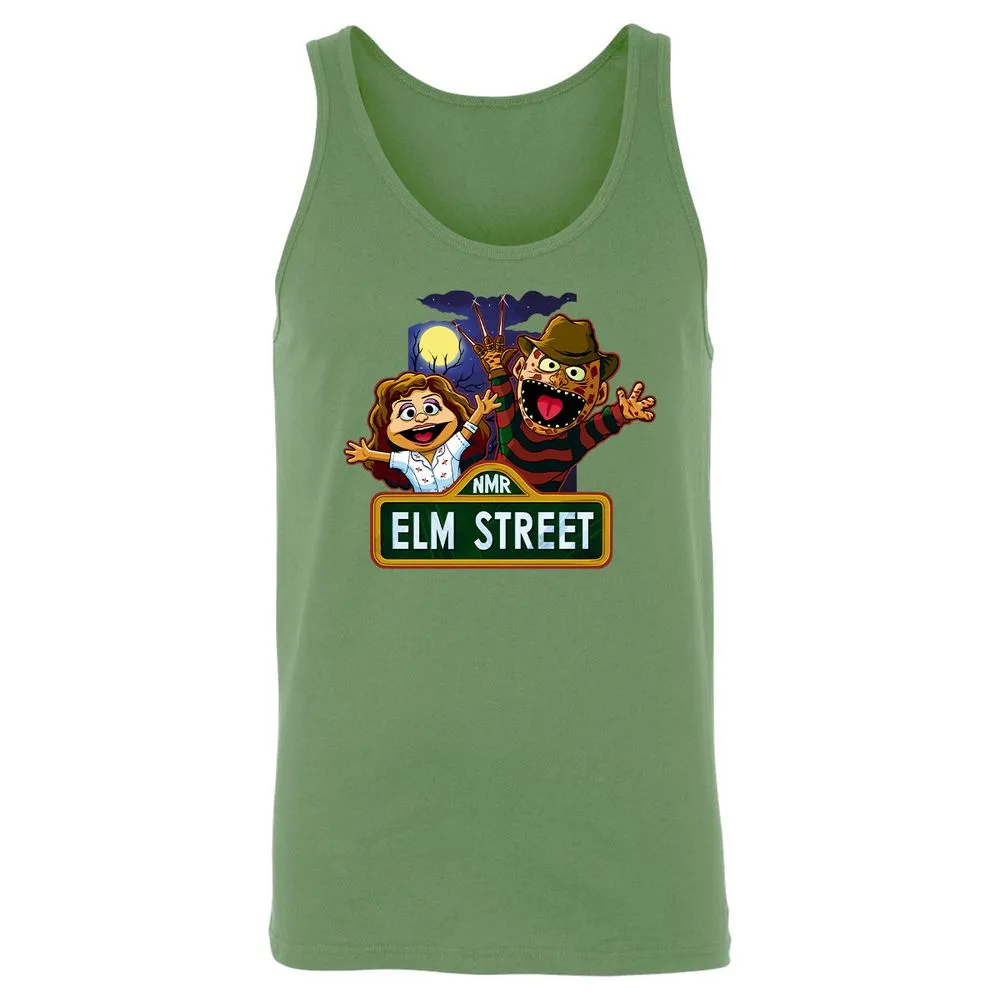 Unisex Jersey Tank - WLLA9HNV - Leaf - 10