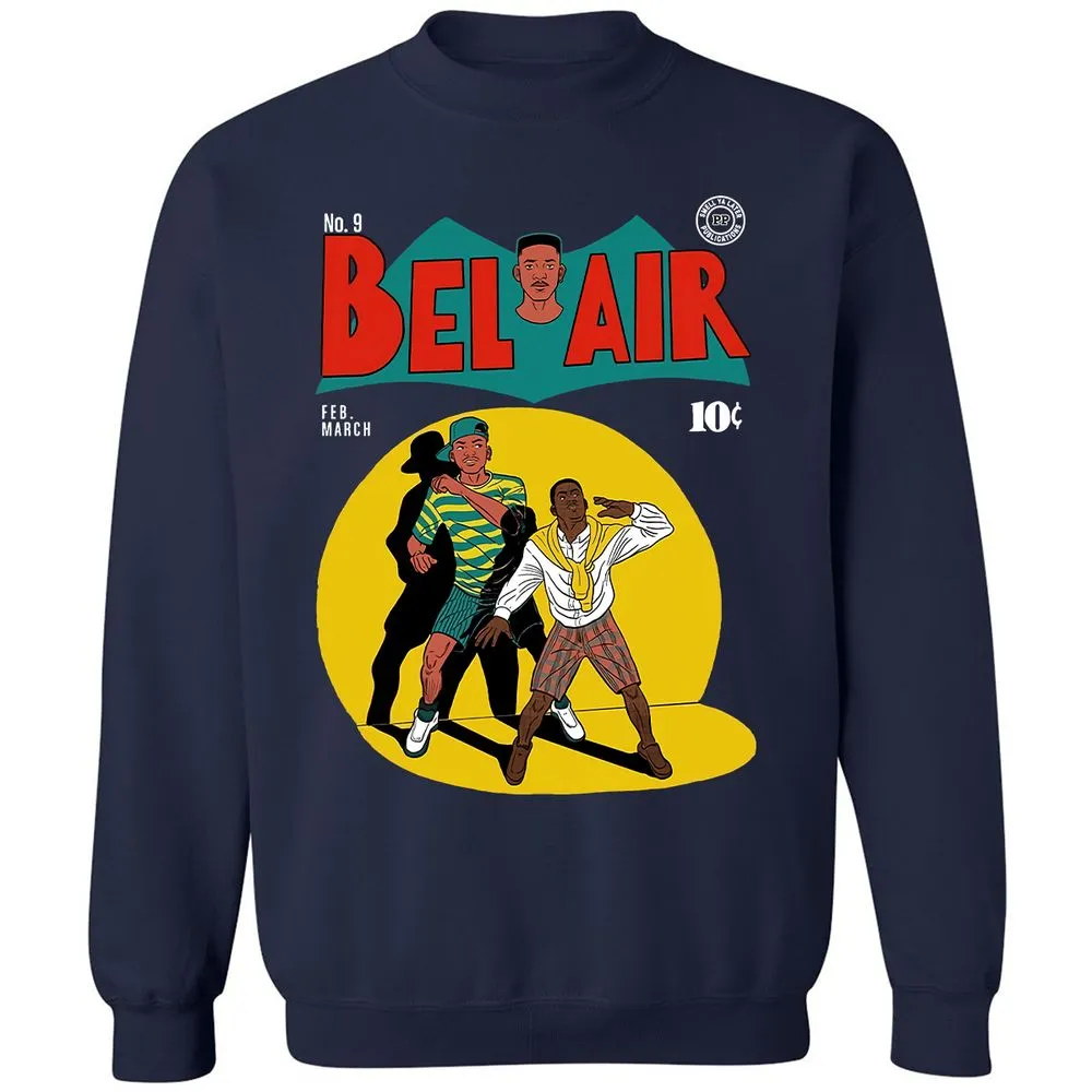 Classic Unisex Sweatshirt - 3HDGQ7WX - Navy - 2