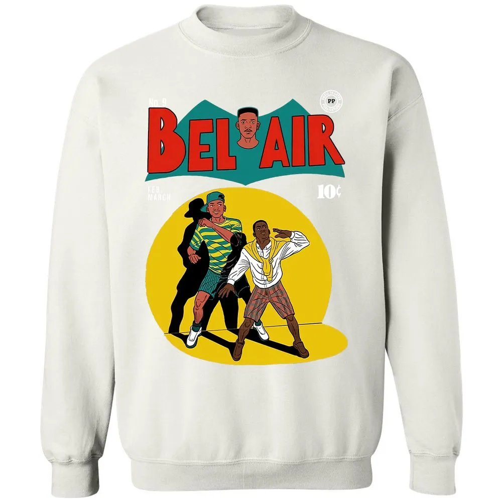 Classic Unisex Sweatshirt - 3HDGQ7WX - White - 12
