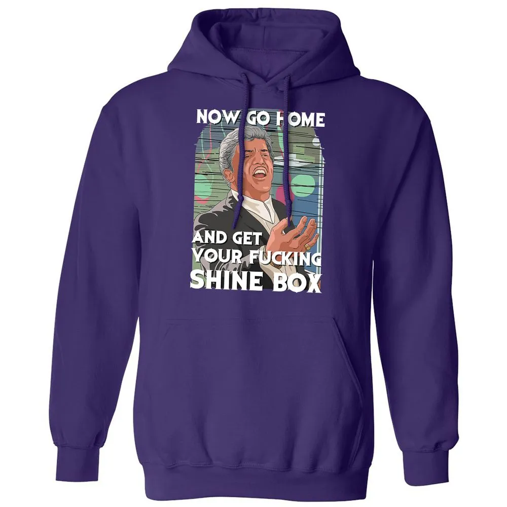 Classic Unisex Hoodie - W64X3GAF - Purple - 6
