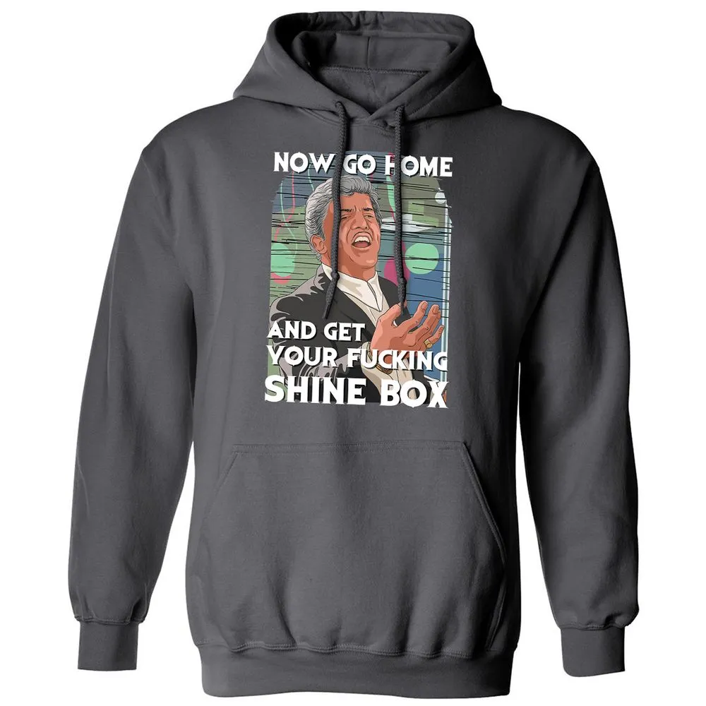 Classic Unisex Hoodie - W64X3GAF - Charcoal - 7