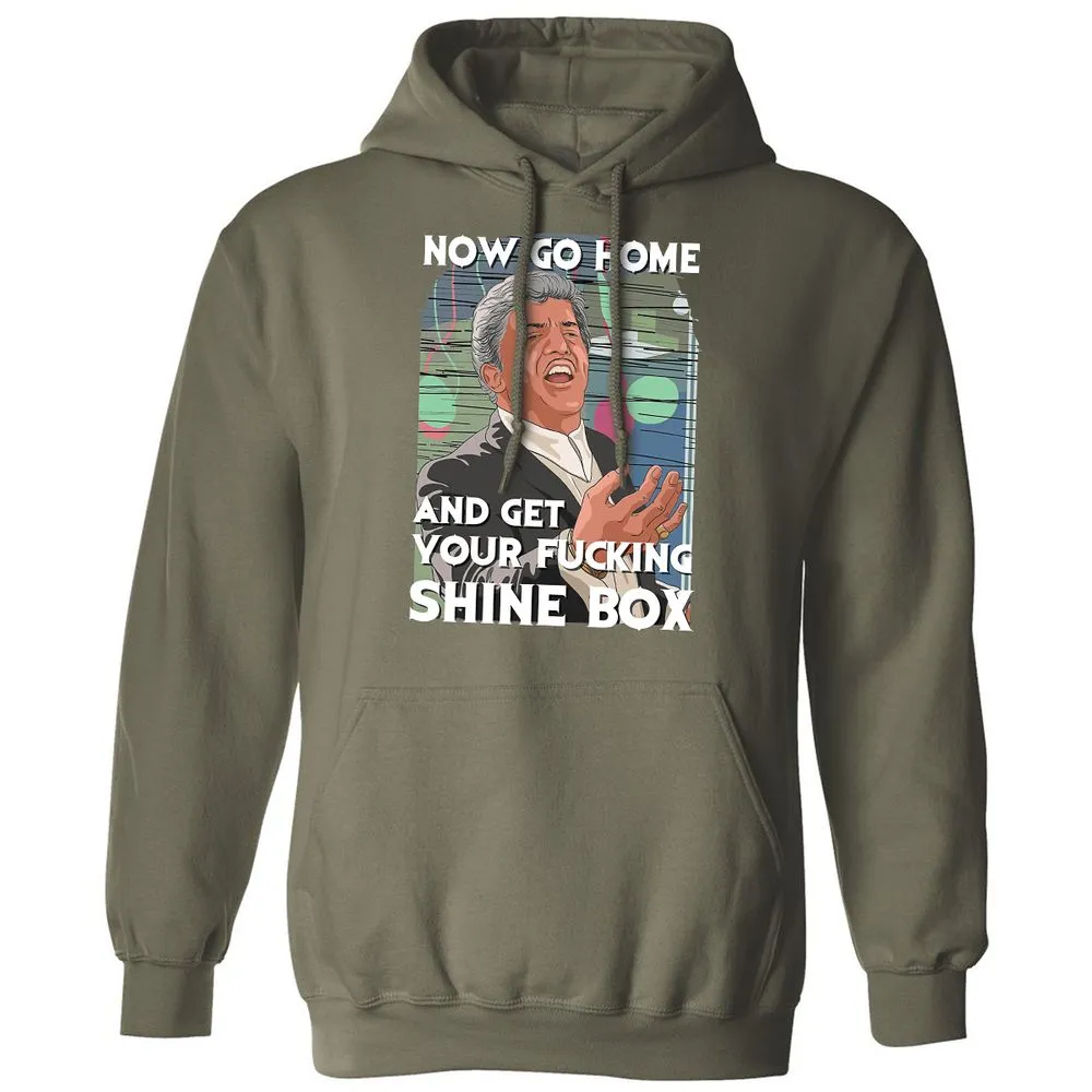 Classic Unisex Hoodie - W64X3GAF - Military Green - 4