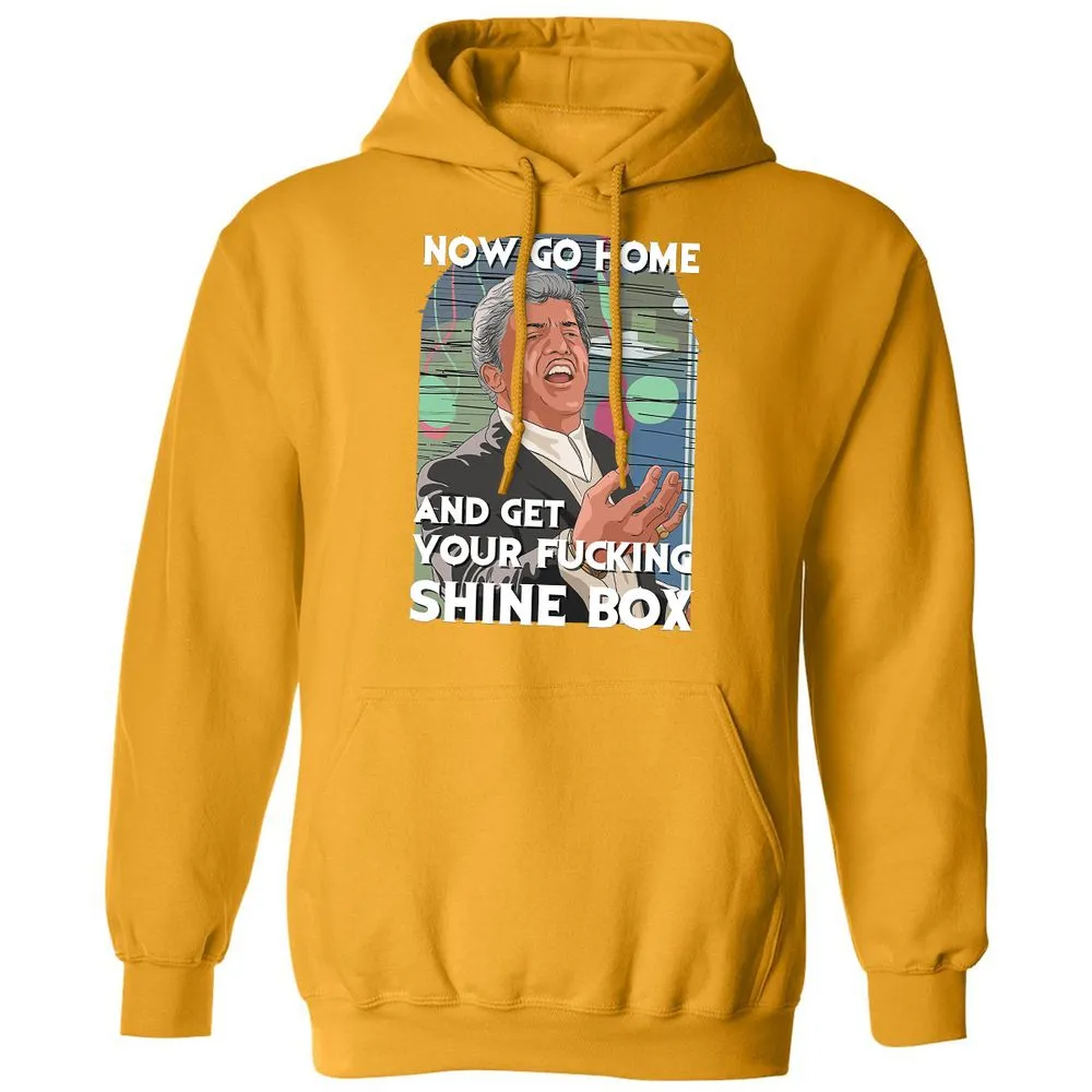Classic Unisex Hoodie - W64X3GAF - Gold - 12