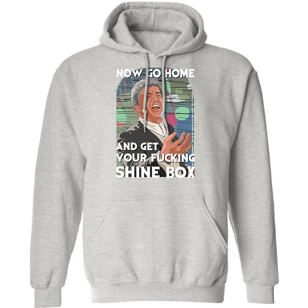 Classic Unisex Hoodie - W64X3GAF - Ash - 8