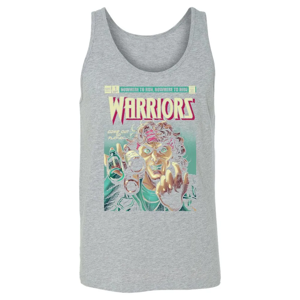 Unisex Jersey Tank - JYSMPK54 - Athletic Heather - 4