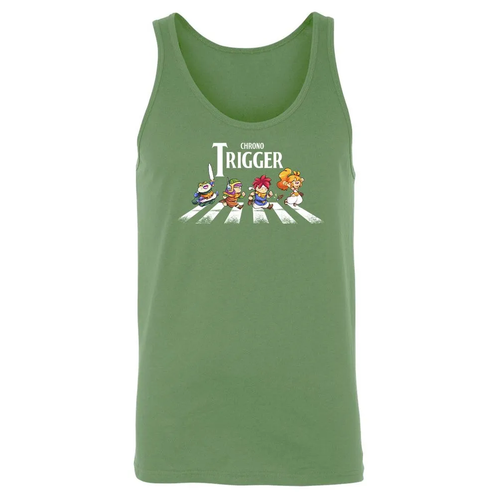 Unisex Jersey Tank - MSB4ZMYU - Leaf - 10