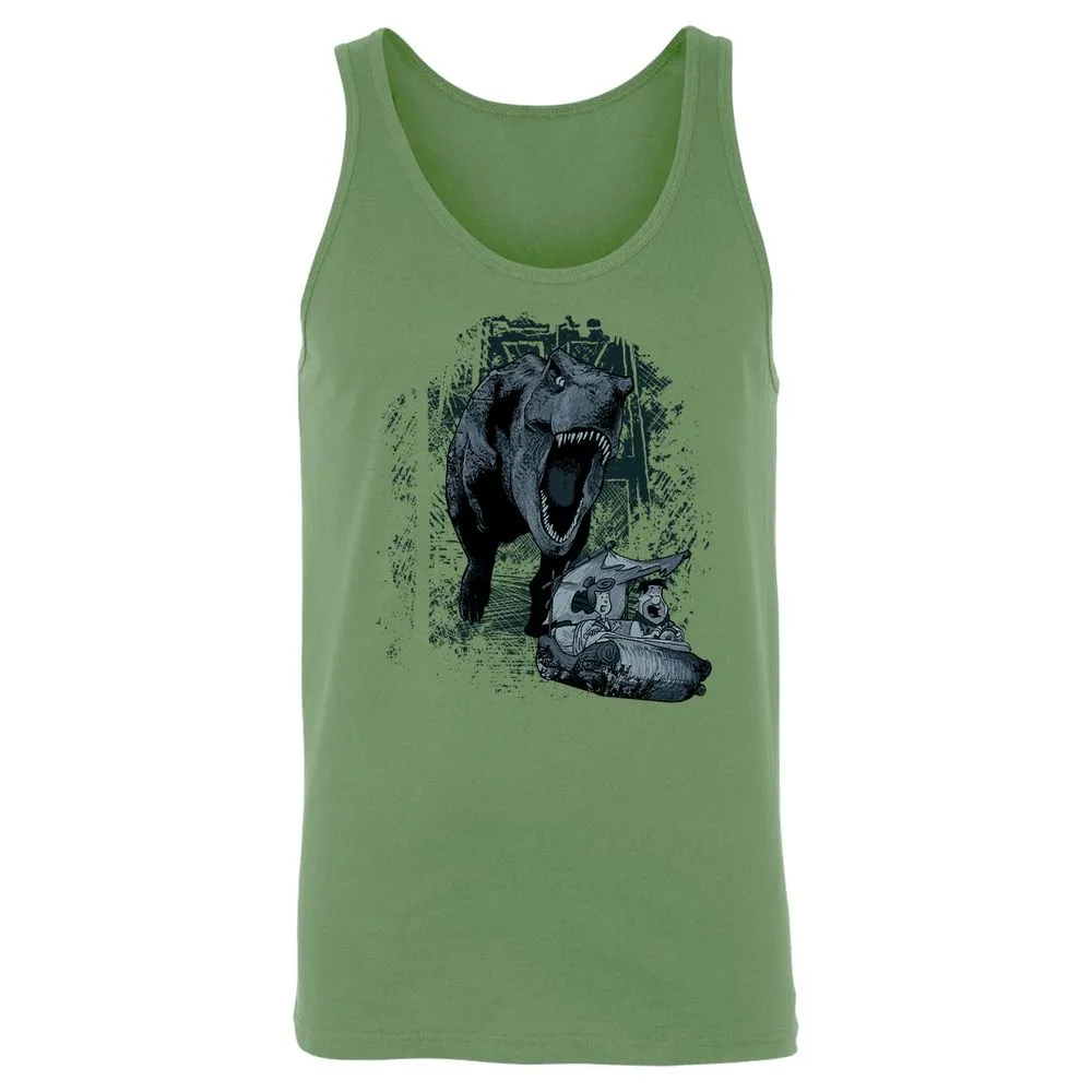 Unisex Jersey Tank - A3226BHR - Leaf - 10