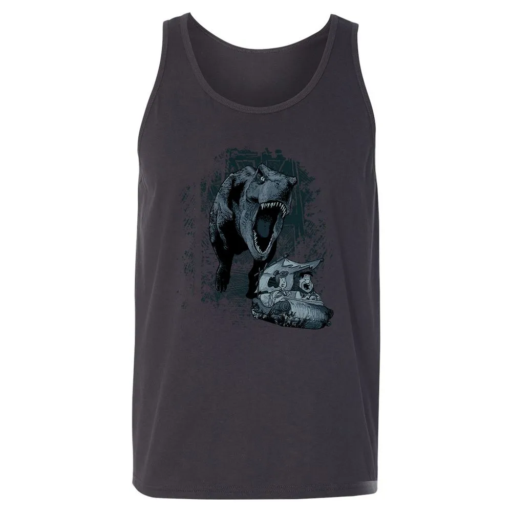 Unisex Jersey Tank - A3226BHR - Dark Grey - 7