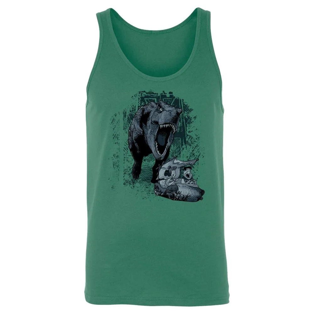 Unisex Jersey Tank - A3226BHR - Kelly - 9