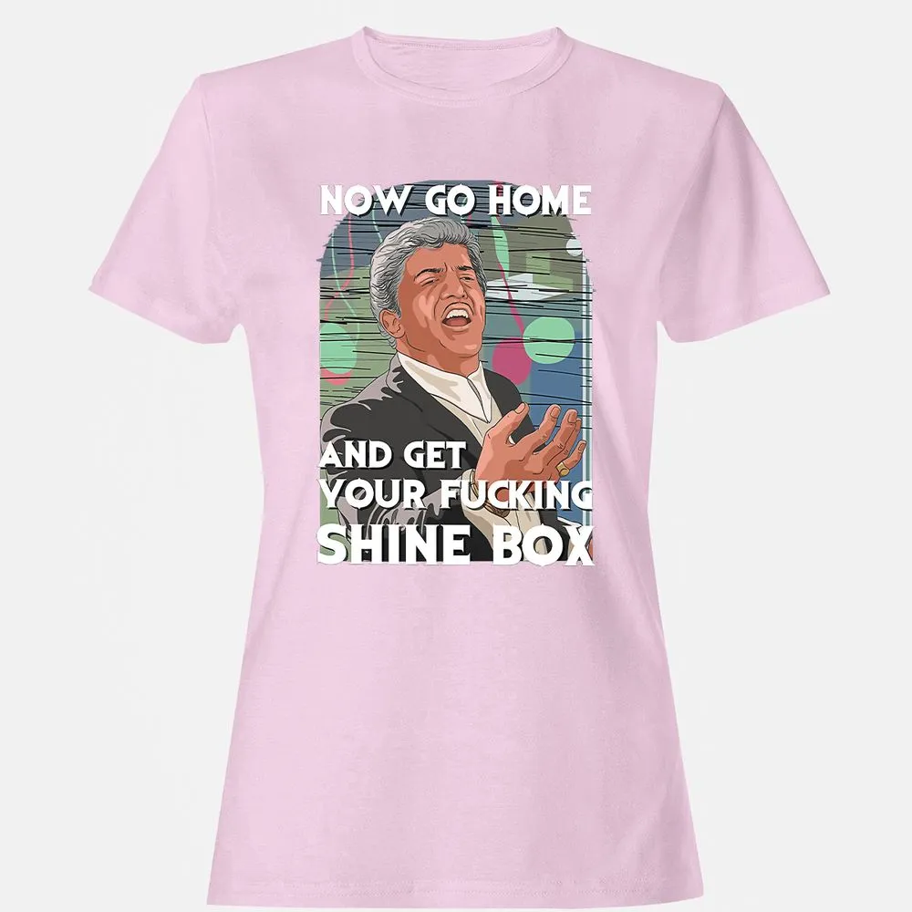 Women's T-Shirt - HFJCWKY4 - Light Pink - 9