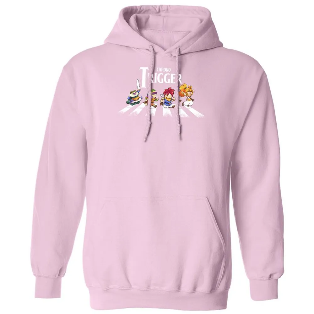 Classic Unisex Hoodie - MKM4MKVN - Light Pink - 3