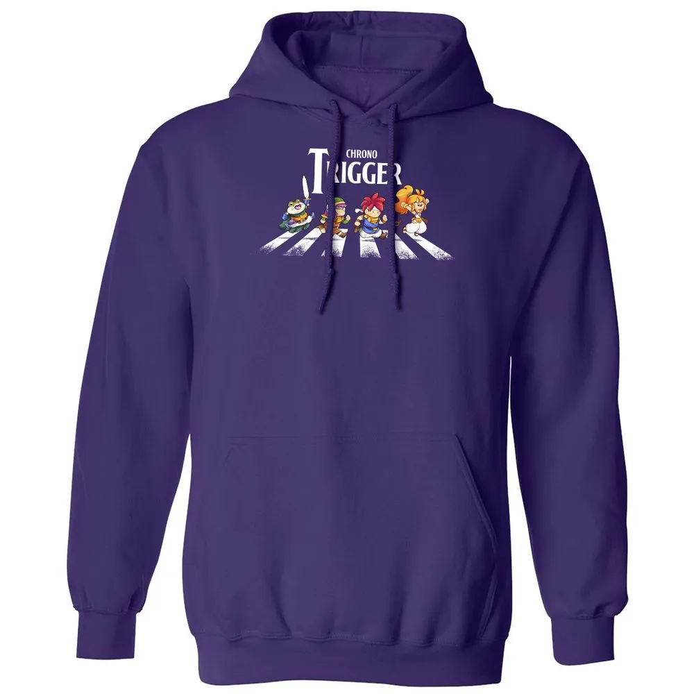 Classic Unisex Hoodie - MKM4MKVN - Purple - 6