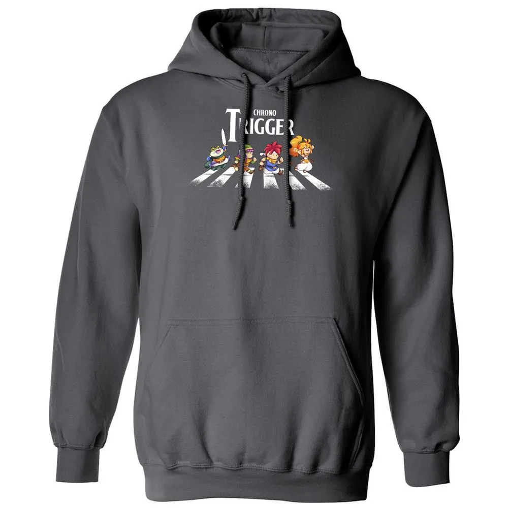 Classic Unisex Hoodie - MKM4MKVN - Charcoal - 7