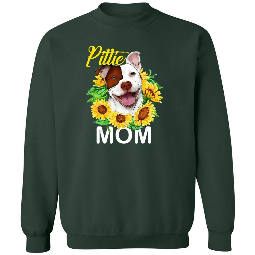 Classic Unisex Sweatshirt - 2PKFYT5D - Forest Green - 4