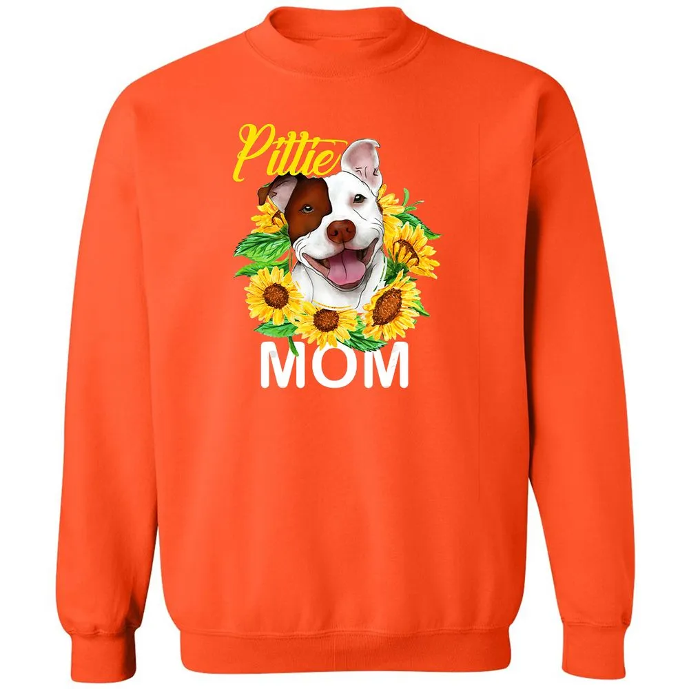 Classic Unisex Sweatshirt - 2PKFYT5D - Orange - 10