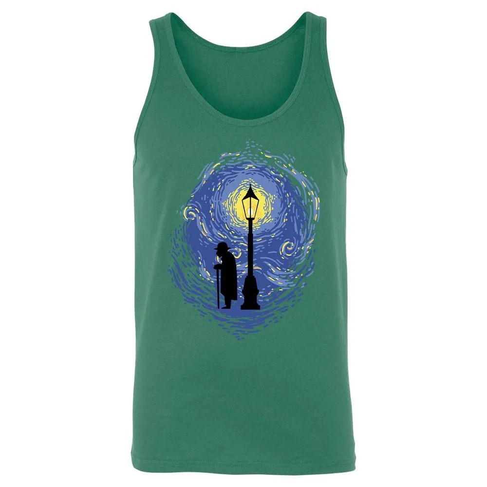 Unisex Jersey Tank - 4WMQZDYH - Kelly - 9