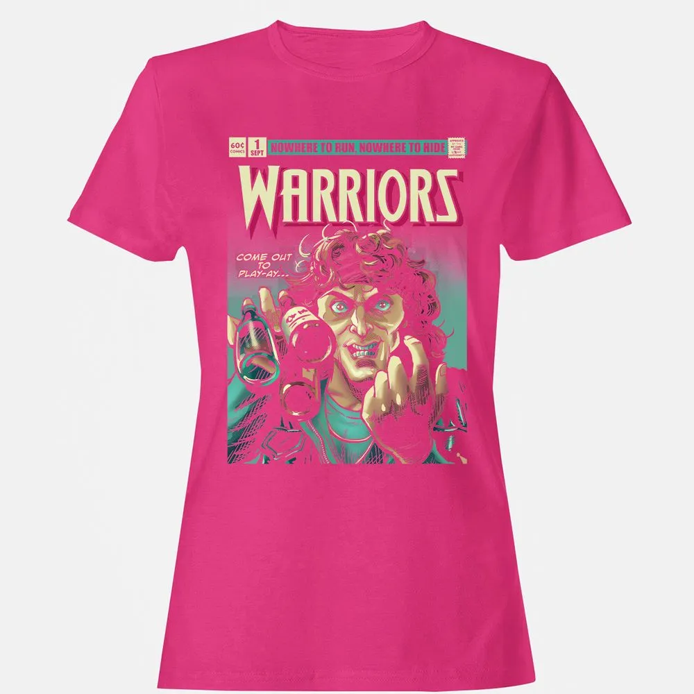 Women's T-Shirt - CRDZB34E - Heliconia - 6
