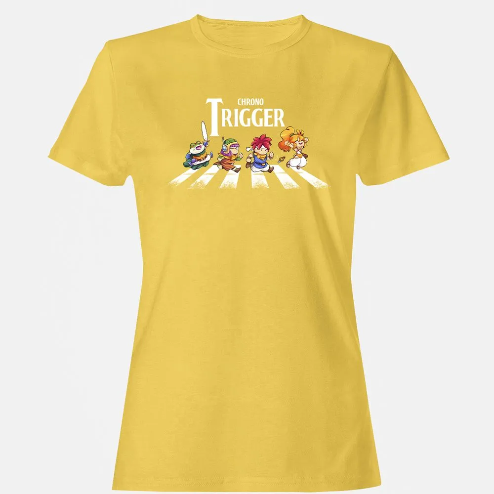 Women's T-Shirt - 44Z68A2Y - Daisy - 4