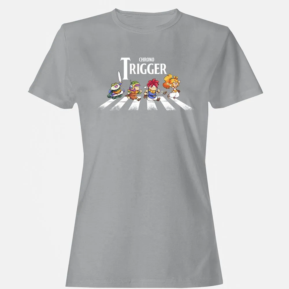 Women's T-Shirt - 44Z68A2Y - Sport Grey - 15