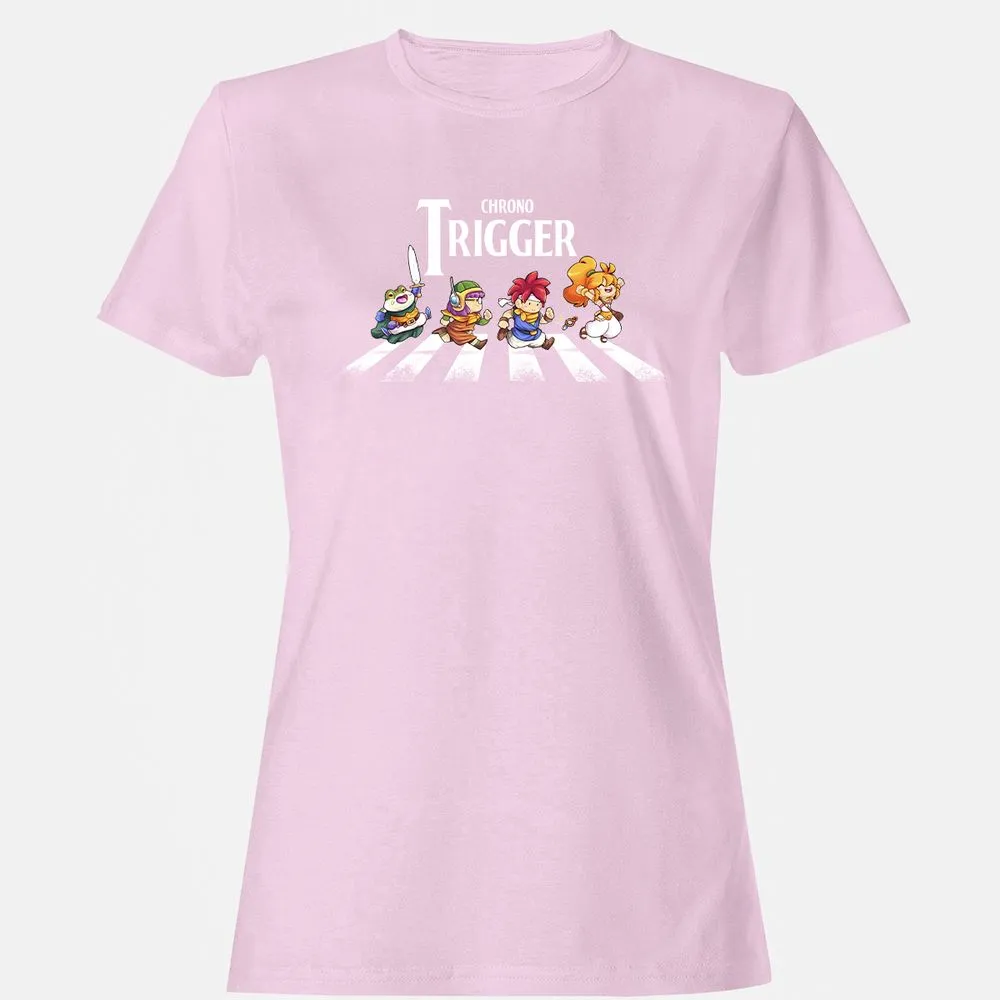 Women's T-Shirt - 44Z68A2Y - Light Pink - 9