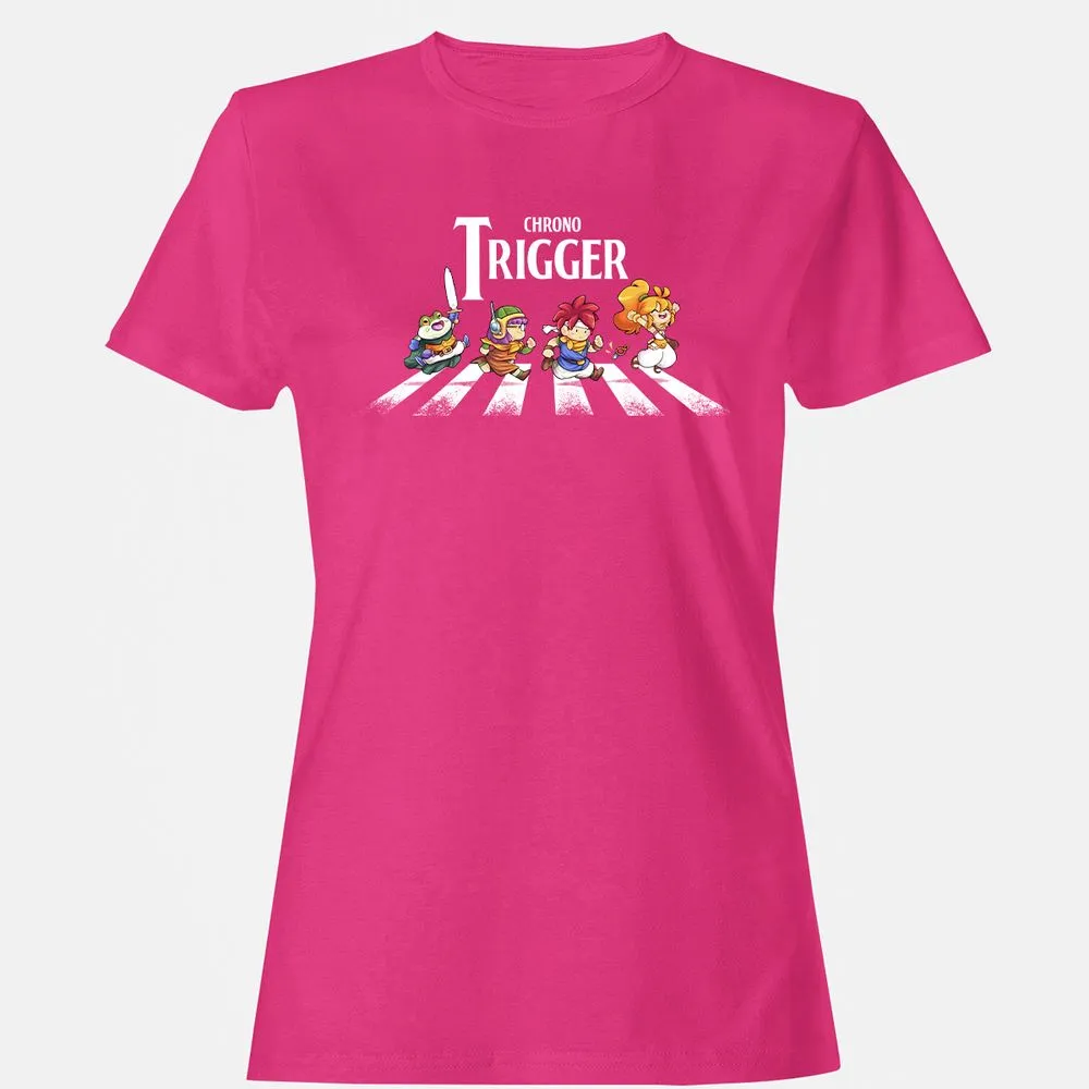 Women's T-Shirt - 44Z68A2Y - Heliconia - 6