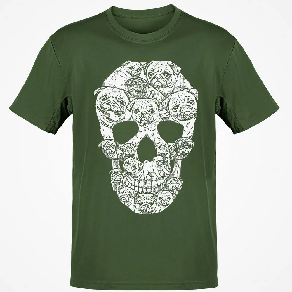 Classic Unisex T-Shirt - ADHB1SQB - Military Green - 6