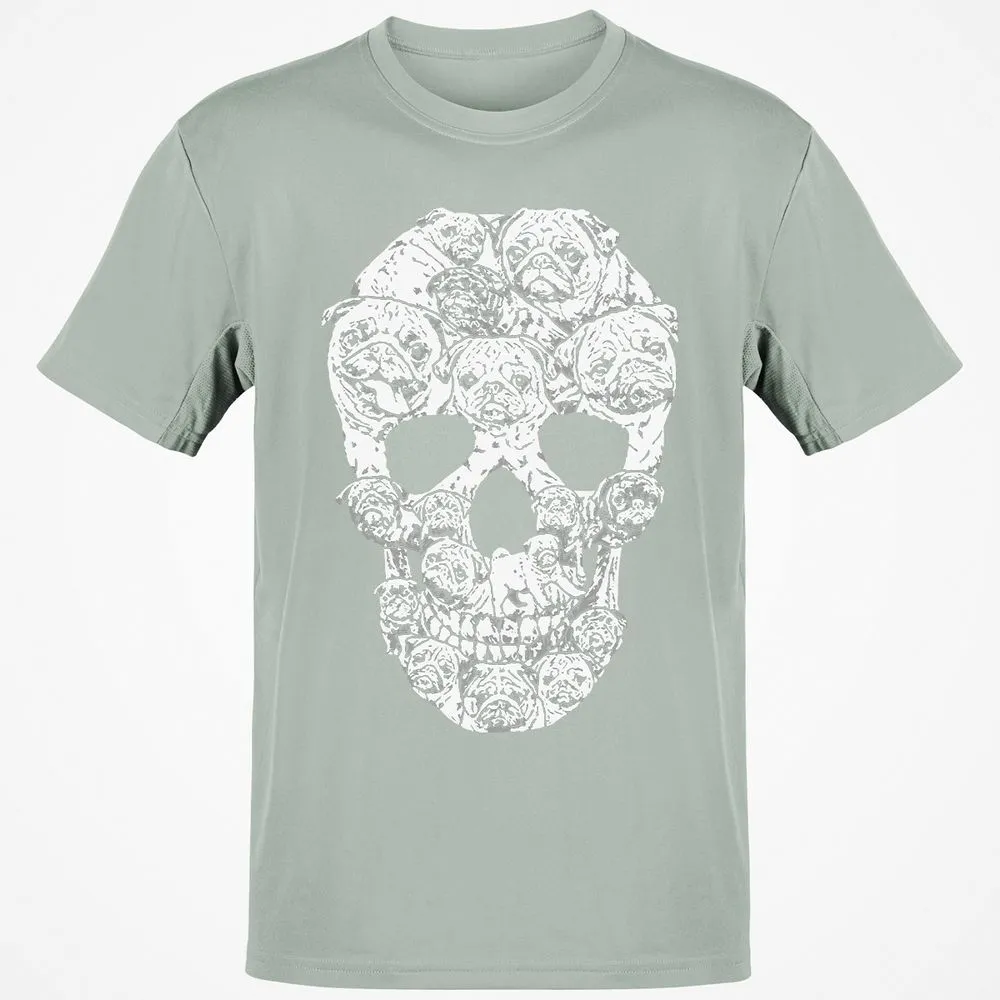 Classic Unisex T-Shirt - ADHB1SQB - Ash - 2