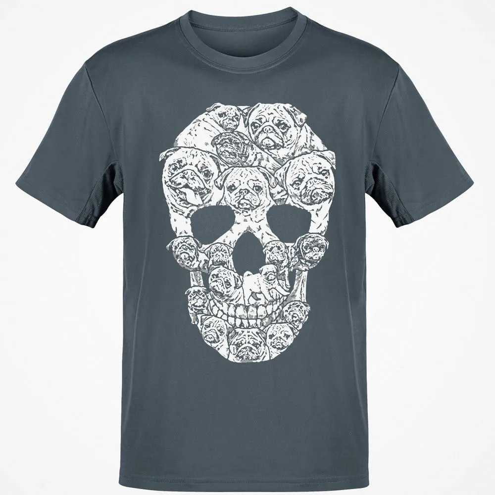 Classic Unisex T-Shirt - ADHB1SQB - Charcoal - 3