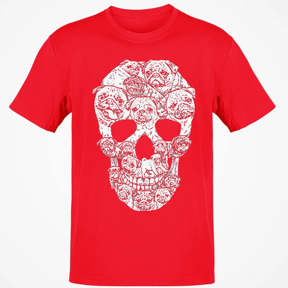 Classic Unisex T-Shirt - ADHB1SQB - Red - 10