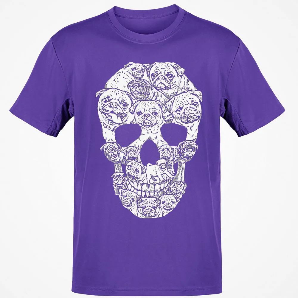 Classic Unisex T-Shirt - ADHB1SQB - Purple - 9