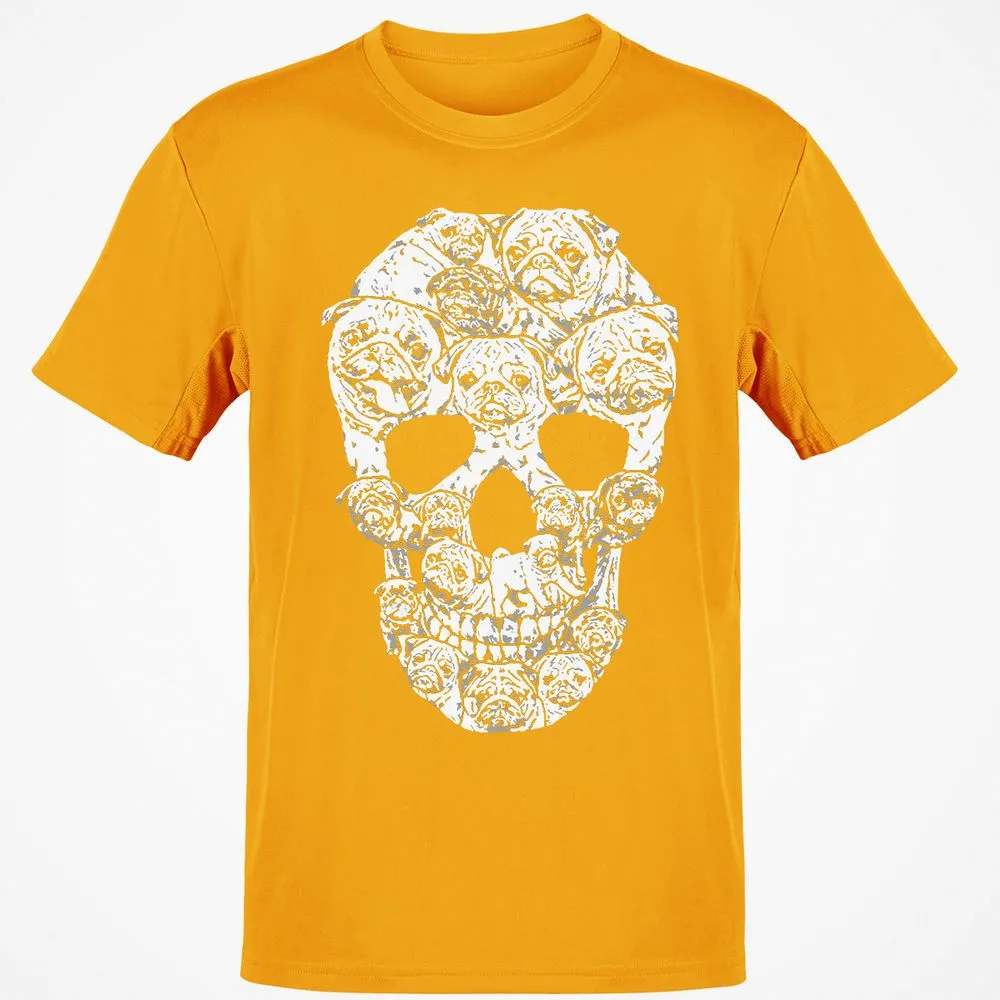 Classic Unisex T-Shirt - ADHB1SQB - Gold - 4