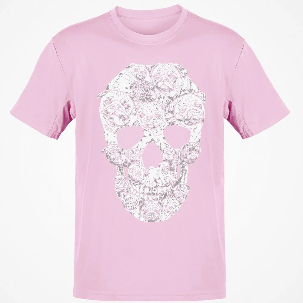 Classic Unisex T-Shirt - ADHB1SQB - Light Pink - 5