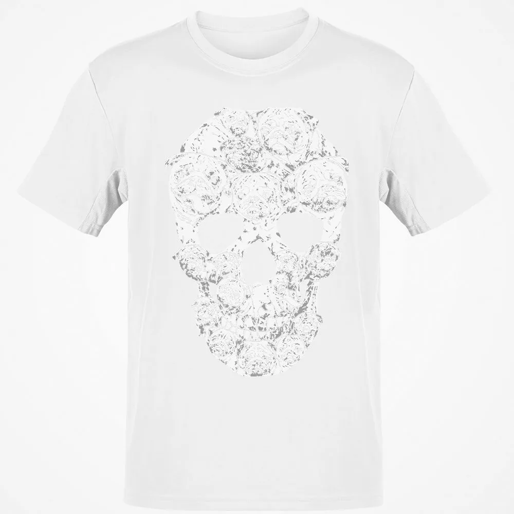 Classic Unisex T-Shirt - ADHB1SQB - White - 12