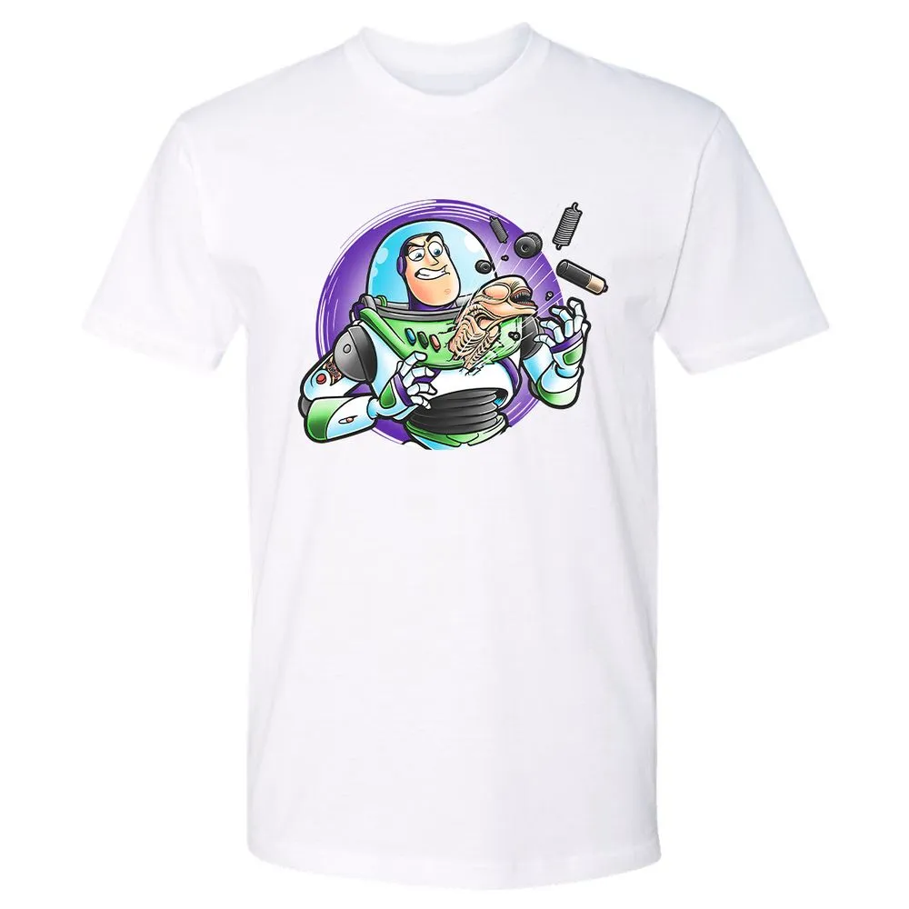 Premium Unisex T-Shirt - AFT1ZRY8 - White - 4