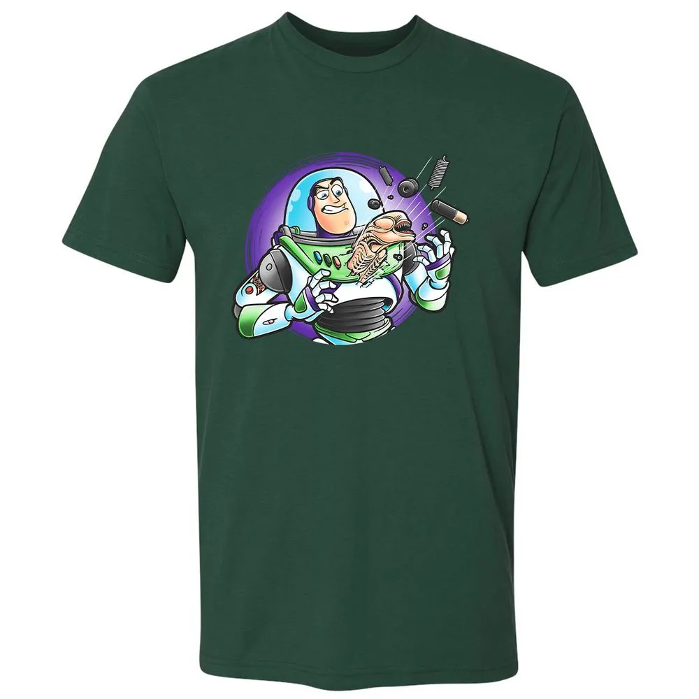 Premium Unisex T-Shirt - AFT1ZRY8 - Forest Green - 13