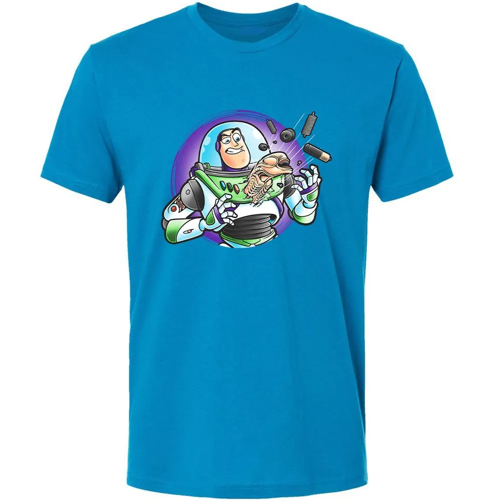 Premium Unisex T-Shirt - AFT1ZRY8 - Turquoise - 16