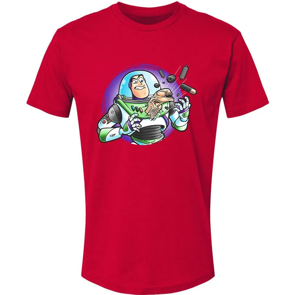 Premium Unisex T-Shirt - AFT1ZRY8 - Red - 6