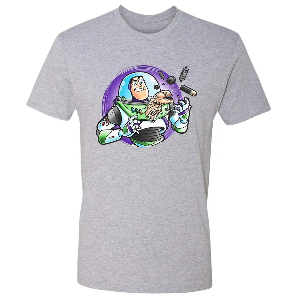 Premium Unisex T-Shirt - AFT1ZRY8 - Heather Grey - 9