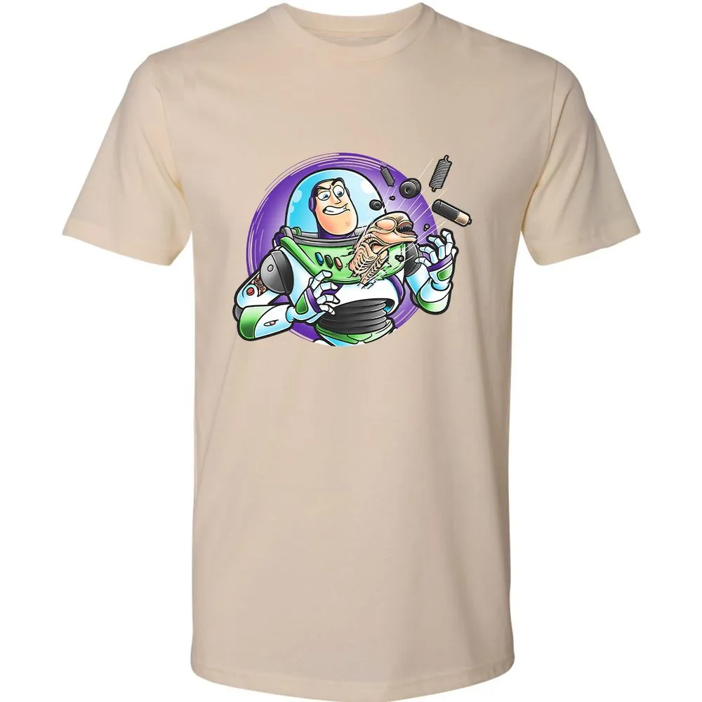 Premium Unisex T-Shirt - AFT1ZRY8 - Cream - 14