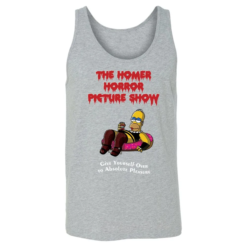 Unisex Jersey Tank - BEXA1ZFJ - Athletic Heather - 4