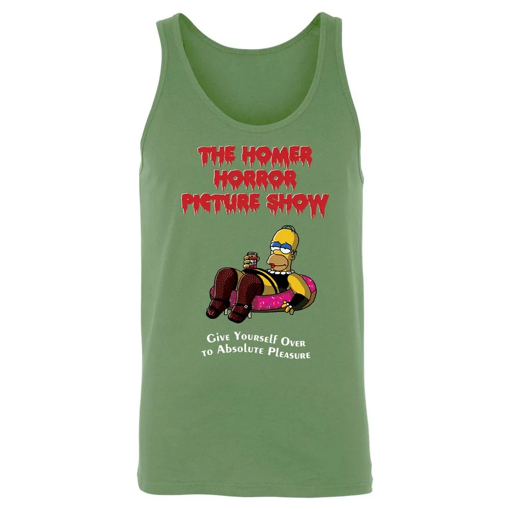 Unisex Jersey Tank - BEXA1ZFJ - Leaf - 10