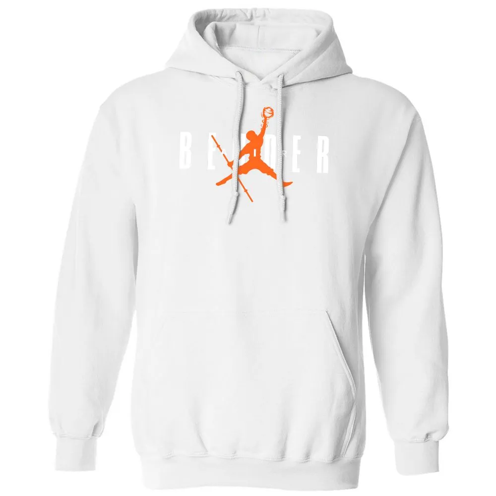 Classic Unisex Hoodie - GKNUNXJF - White - 11