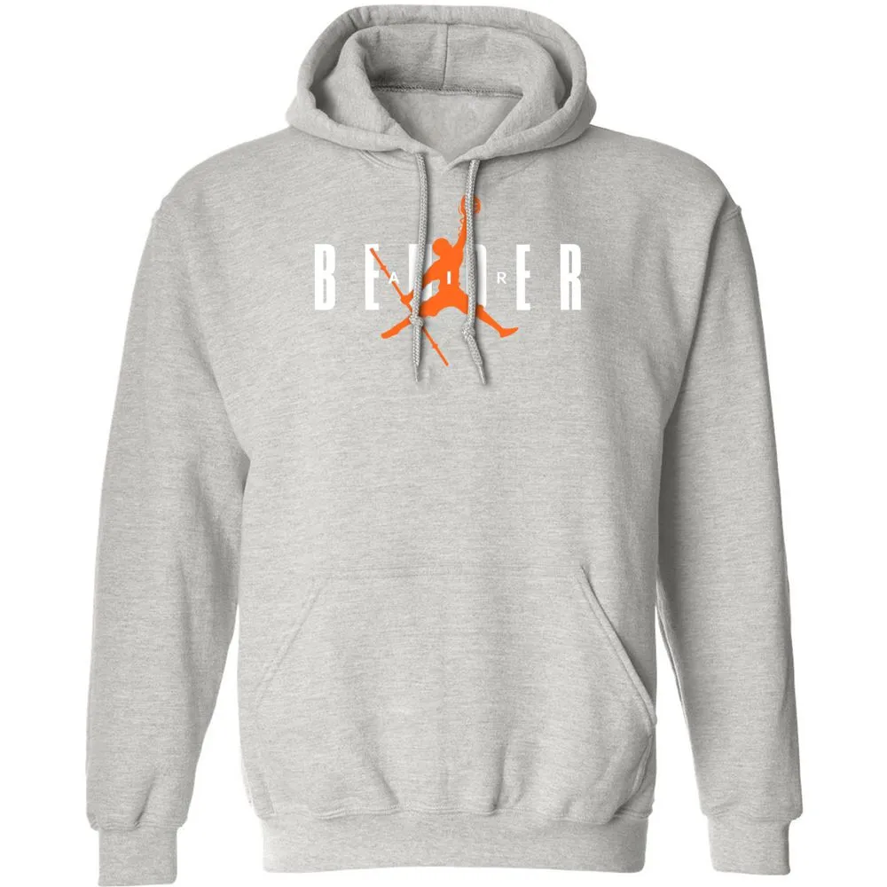 Classic Unisex Hoodie - GKNUNXJF - Ash - 8