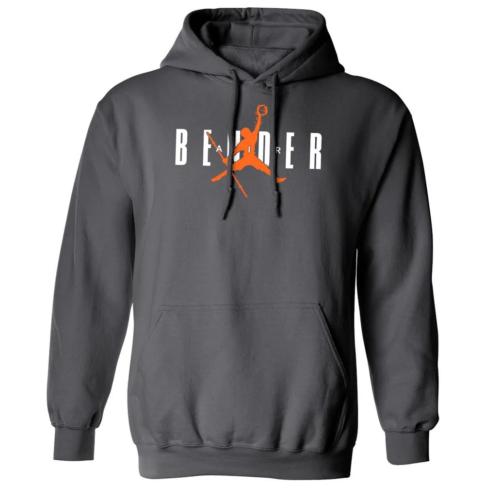 Classic Unisex Hoodie - GKNUNXJF - Charcoal - 7