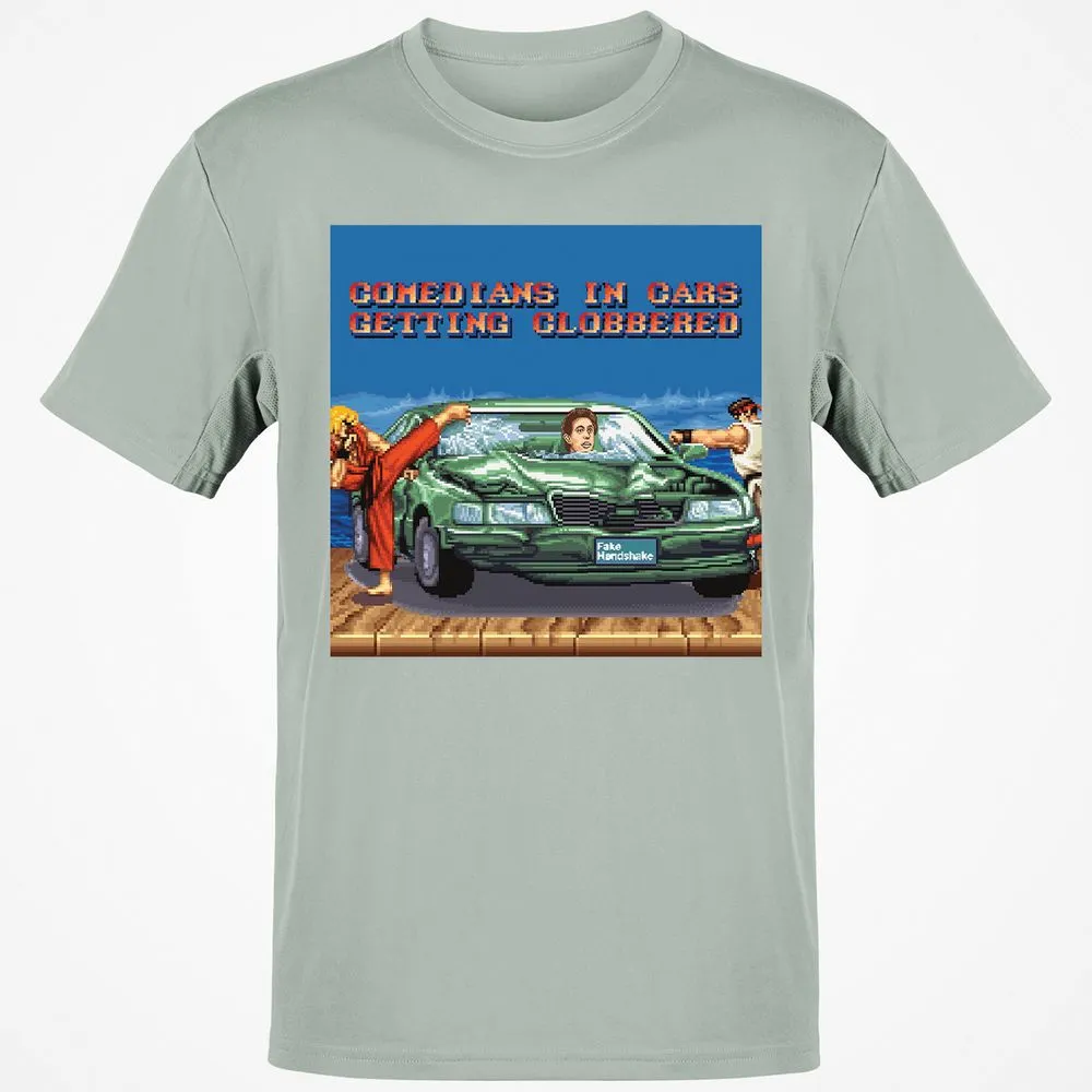Classic Unisex T-Shirt - H7K67G9Y - Ash - 2